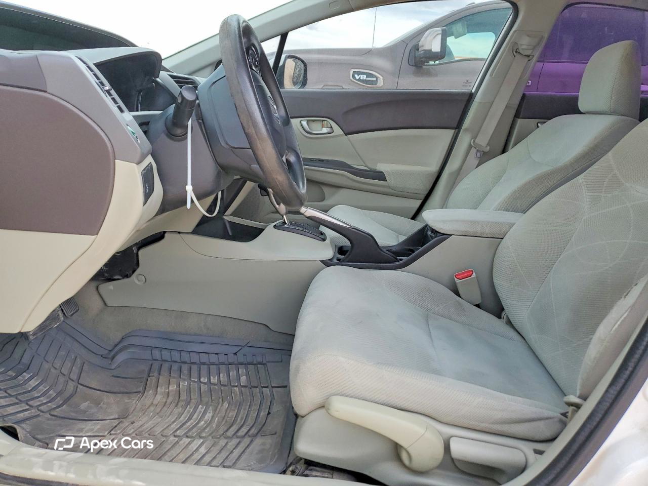 Honda Civic 2012