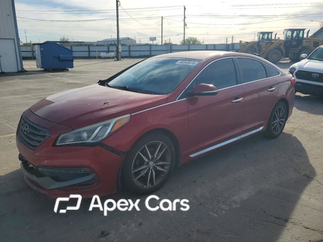 Hyundai Sonata 2016 - Image 1 of 13