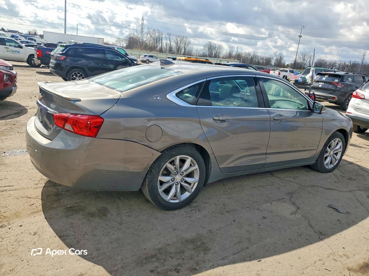 Chevrolet Impala 2018
