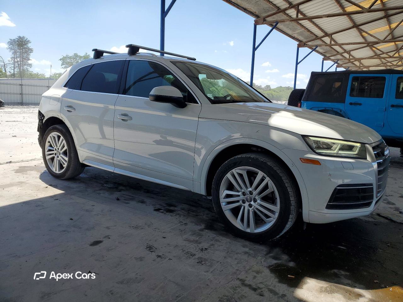 Audi Q5 2019
