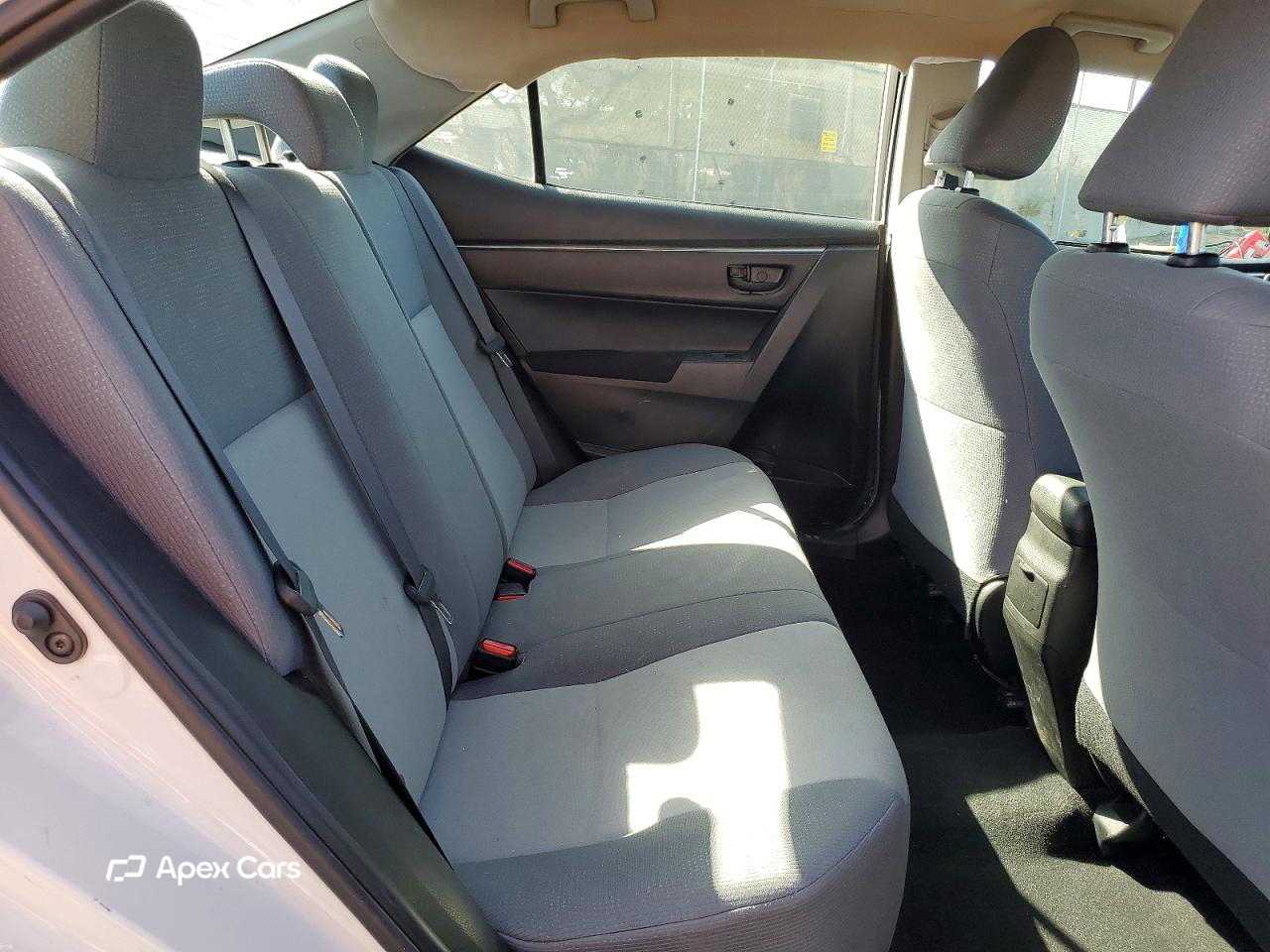 Toyota Corolla 2016