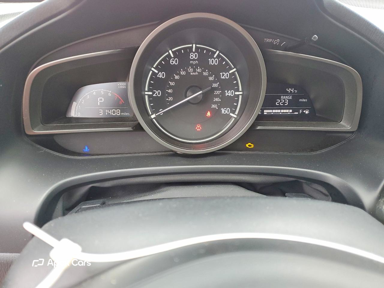 Mazda 3 2018