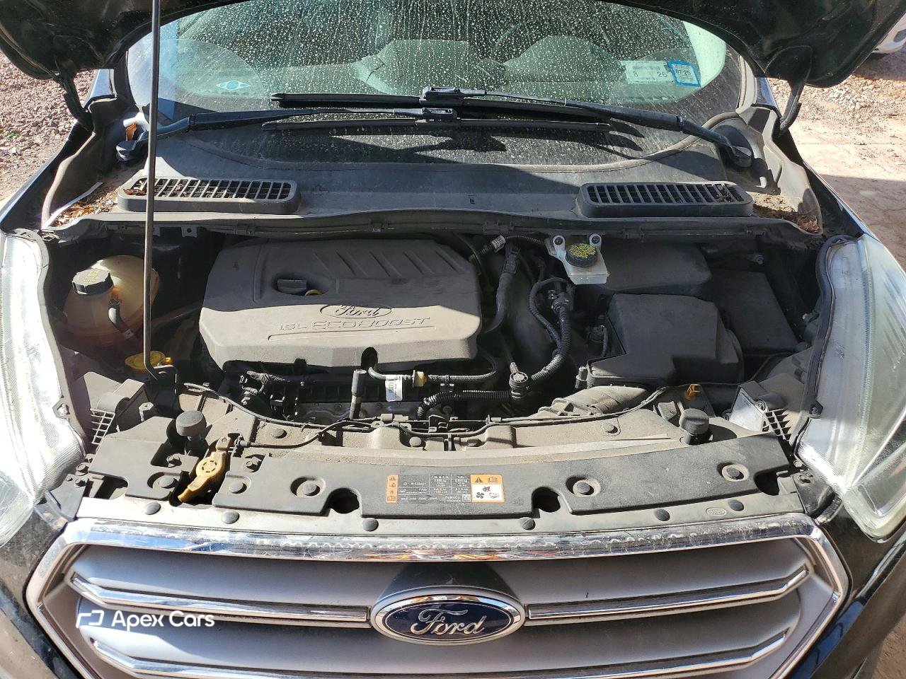 Ford Escape 2017