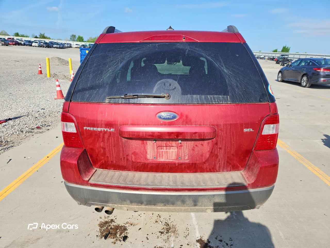Ford Freestyle 2007