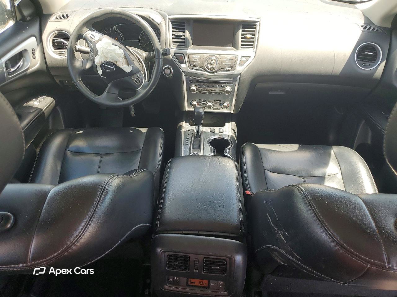 Nissan Pathfinder 2017