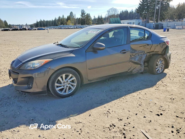 2012 Mazda 3 - Image 1 of 5