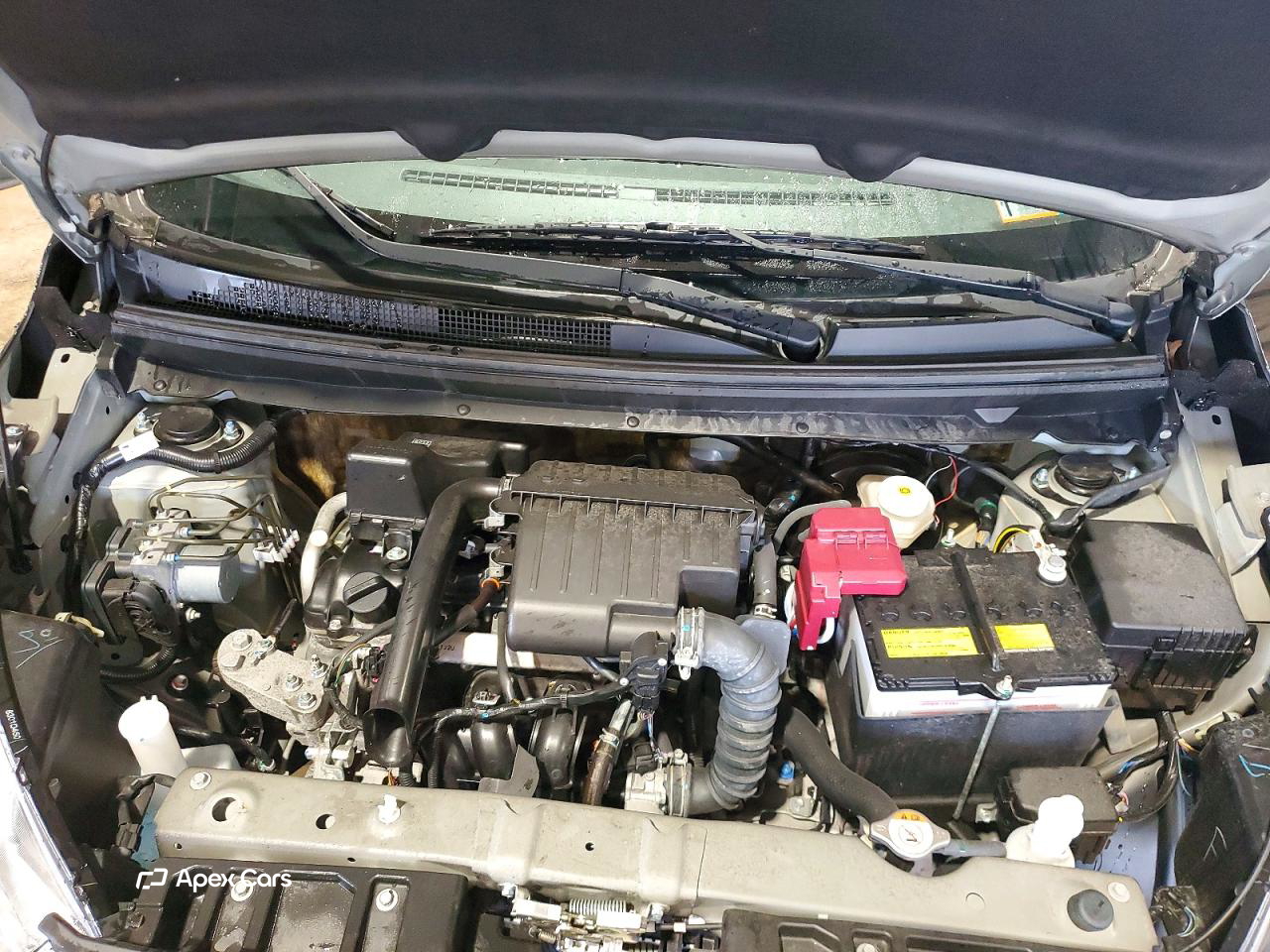 Mitsubishi Mirage 2024