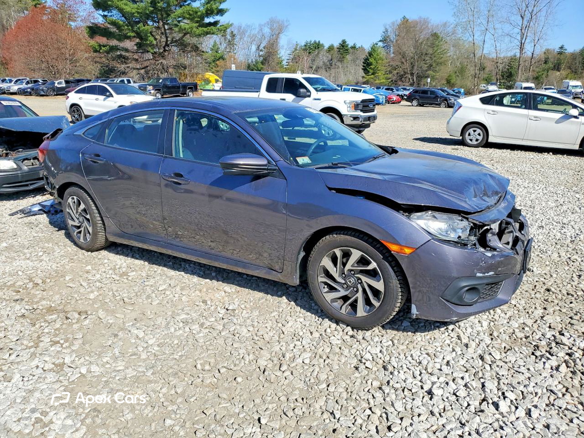 Honda Civic 2018