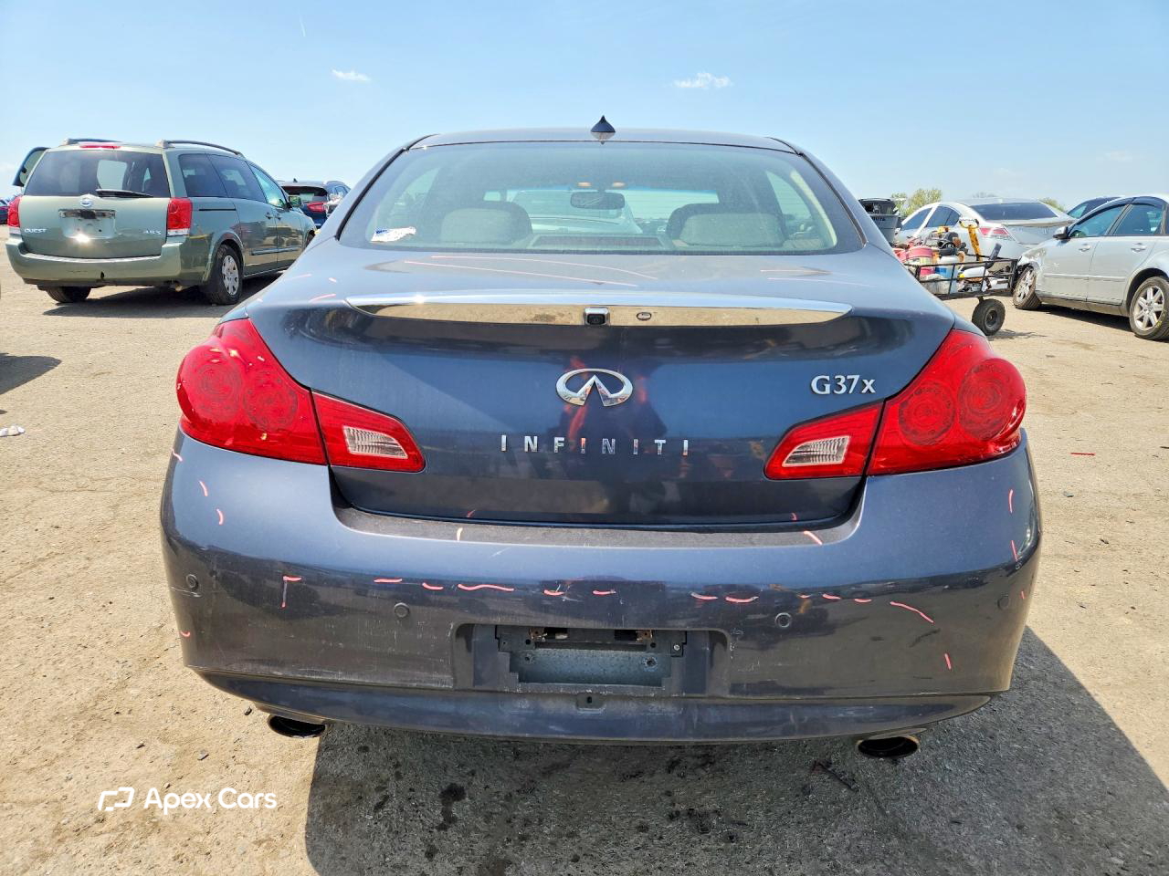 Infiniti G 2012