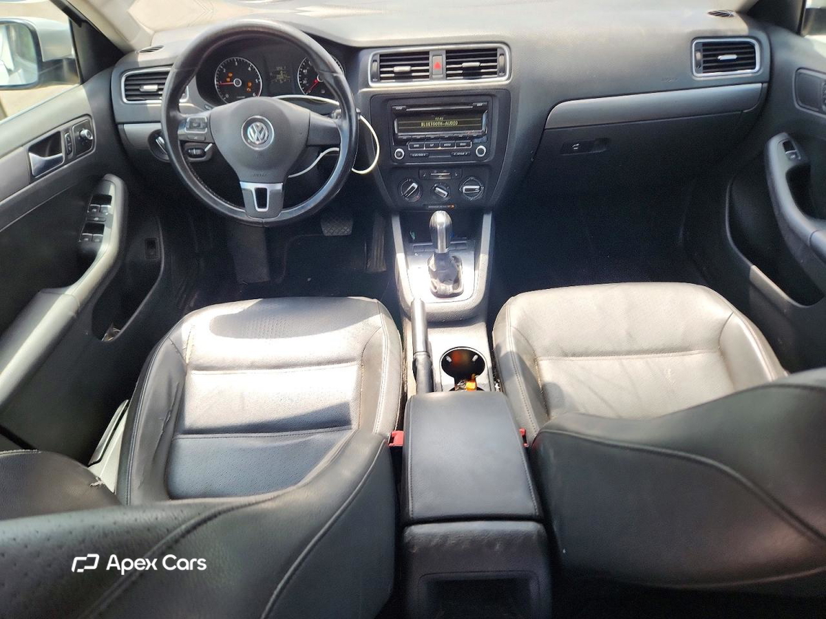 Volkswagen Jetta 2013
