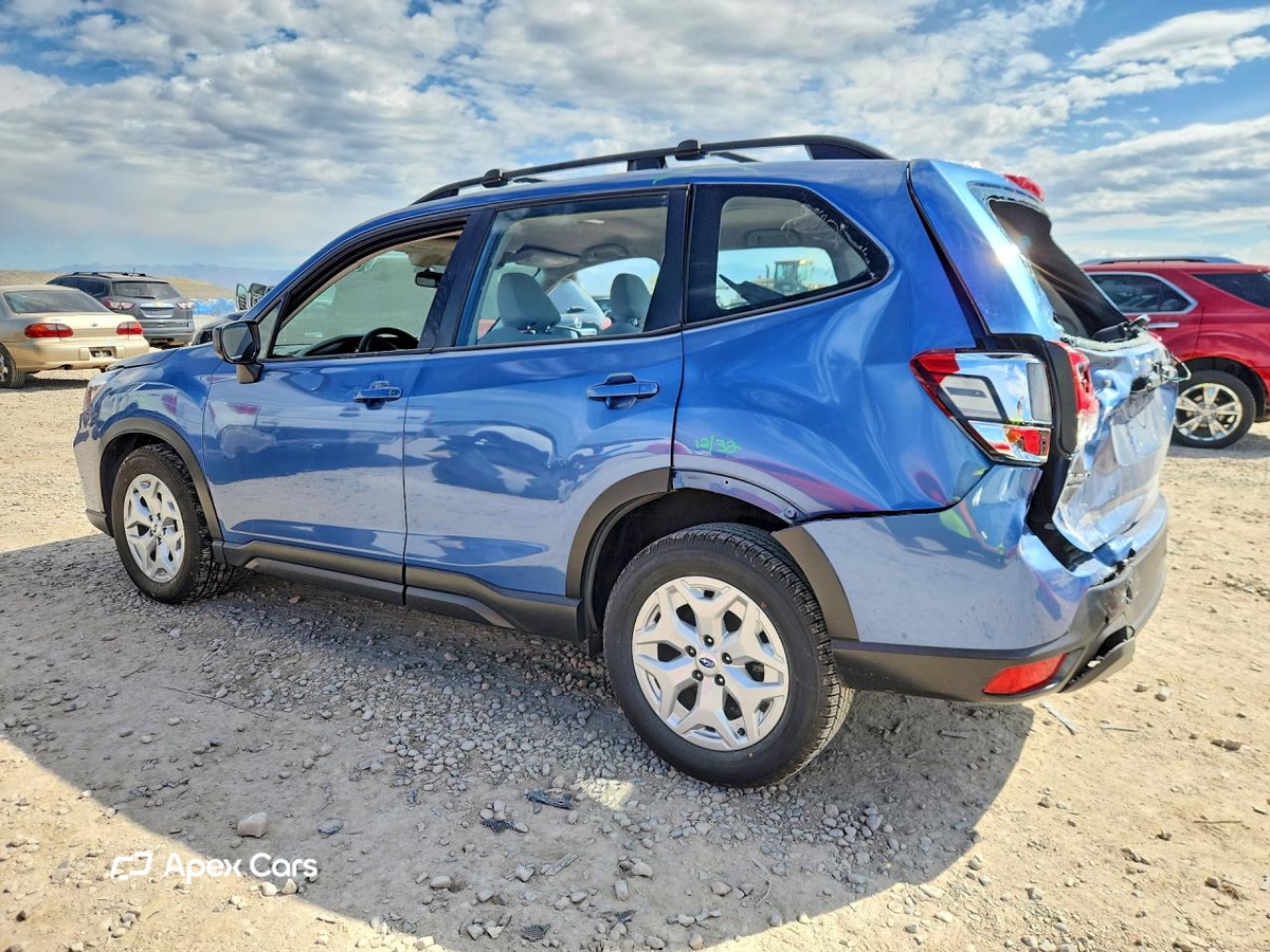 Subaru Forester 2020