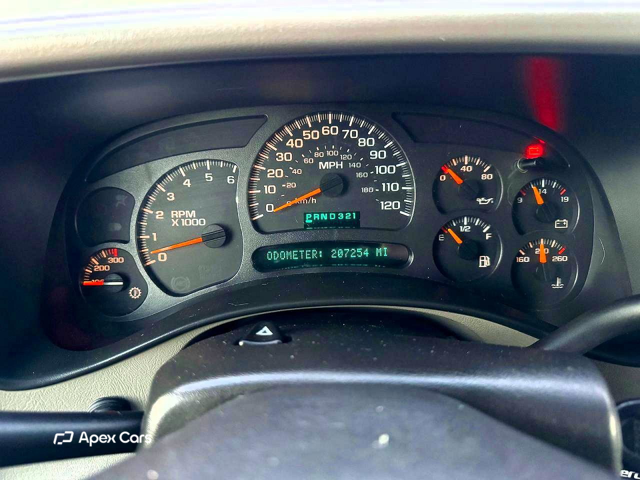GMC Sierra 2003
