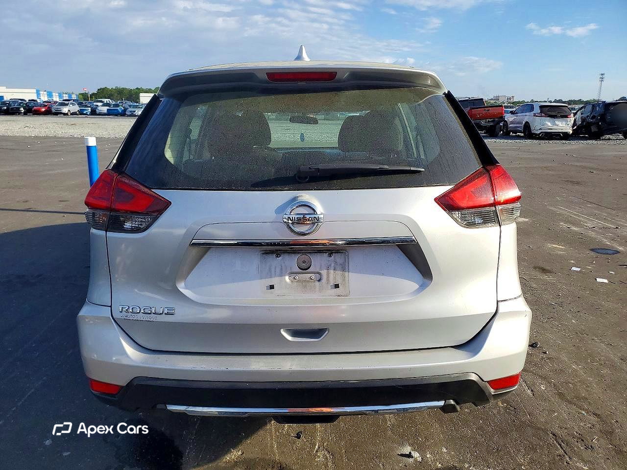 Nissan Rogue 2017