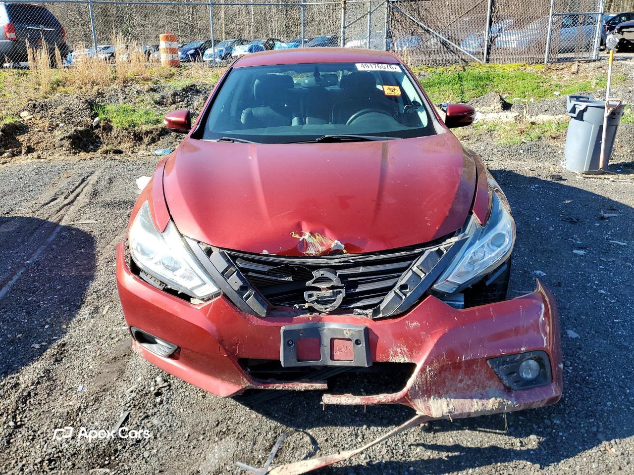 Nissan Altima 2016