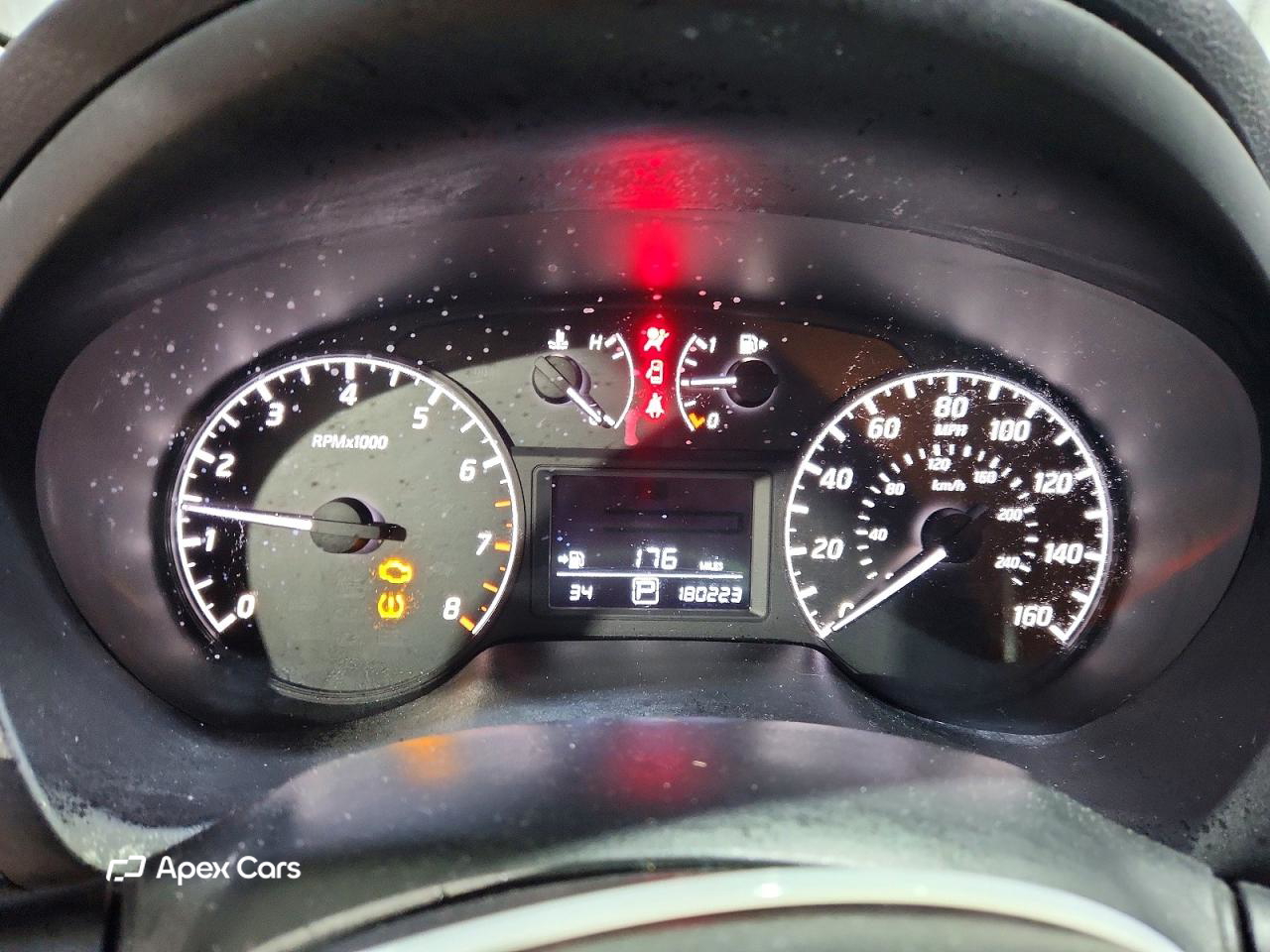Nissan Sentra 2014