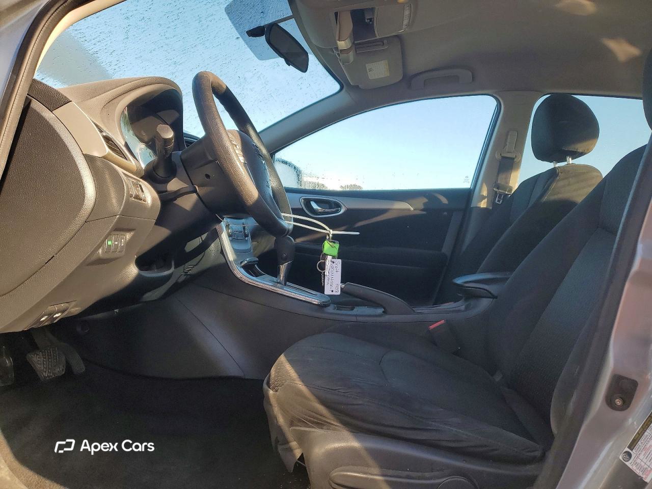 Nissan Sentra 2014