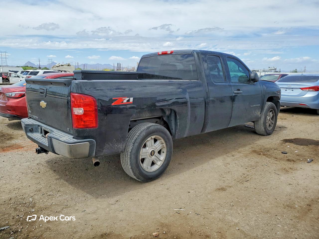 Chevrolet Silverado 2011