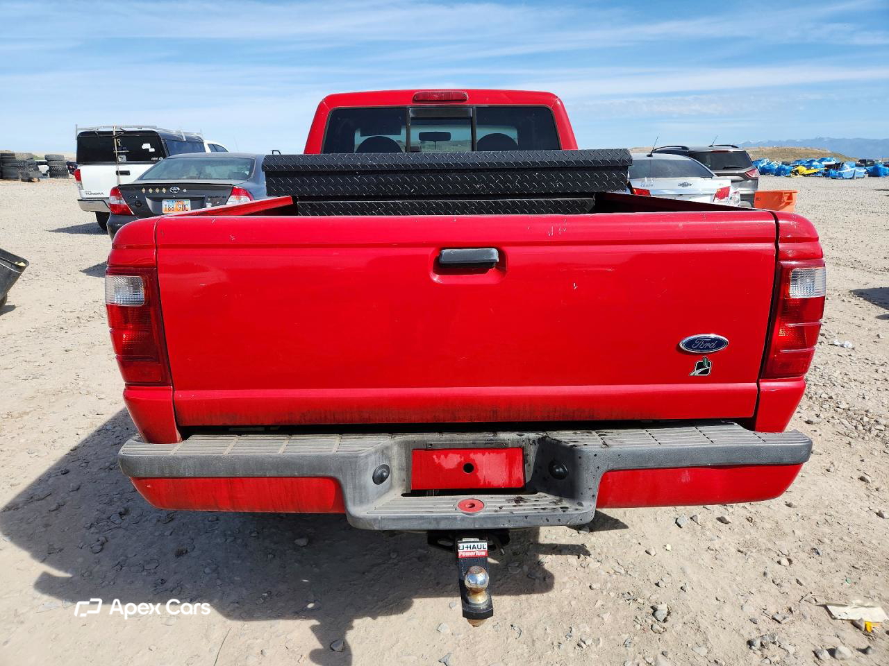 Ford Ranger 2003