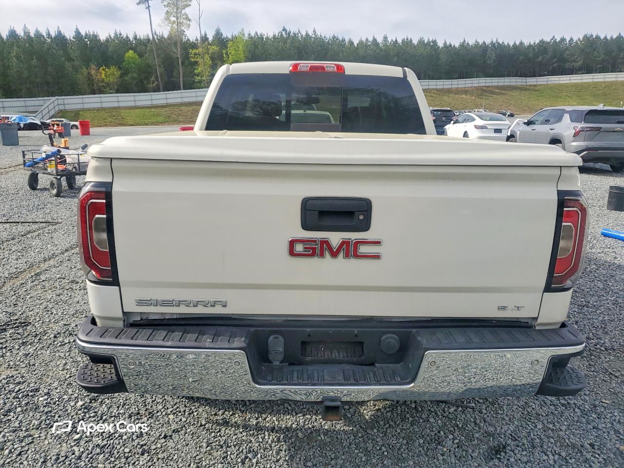 GMC Sierra 2017