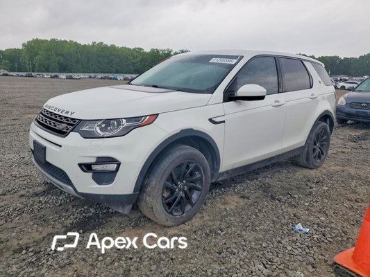 Land Rover Discovery 2016 - Image 1 of 13