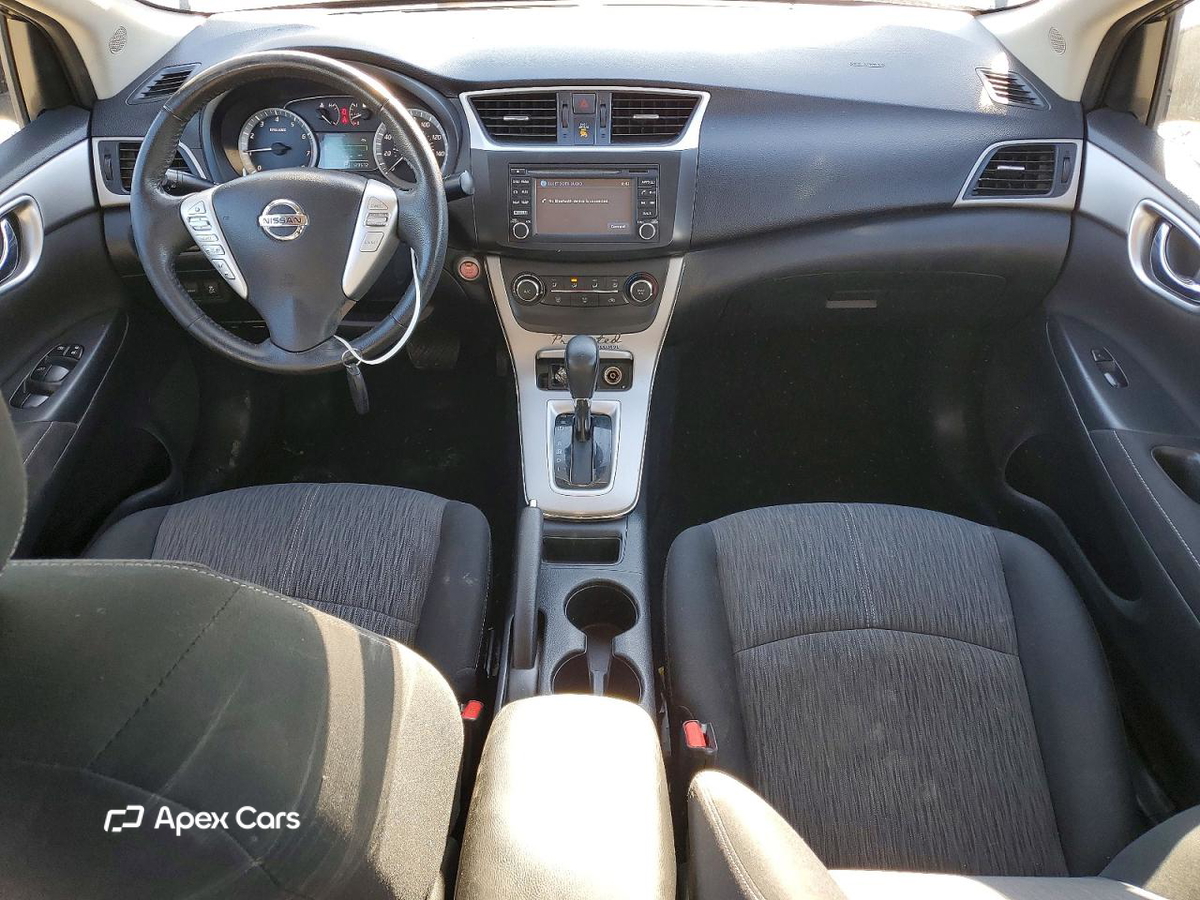 Nissan Sentra 2015