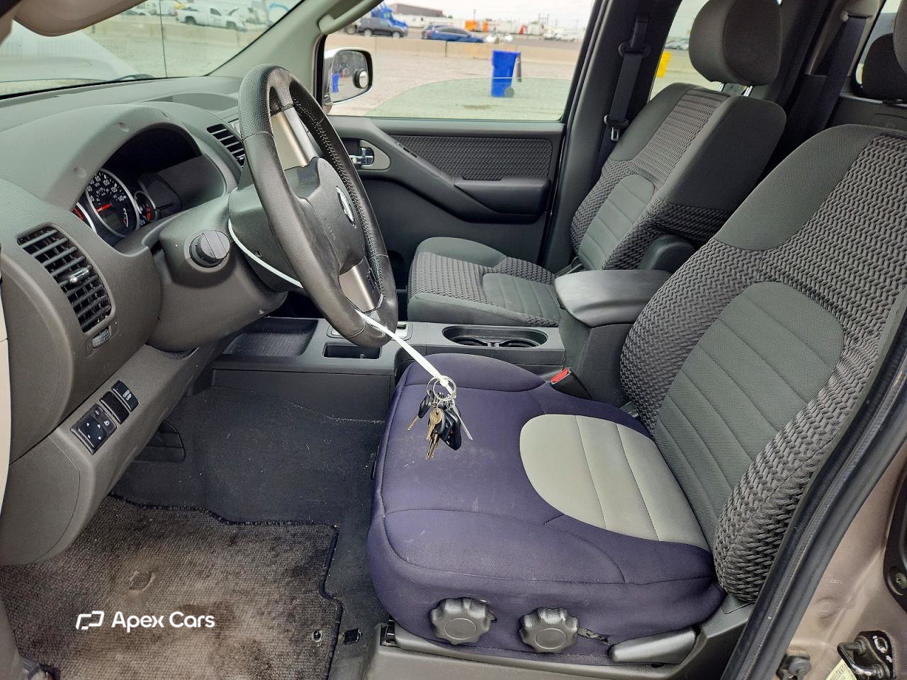 Nissan Navara (Frontier) 2006