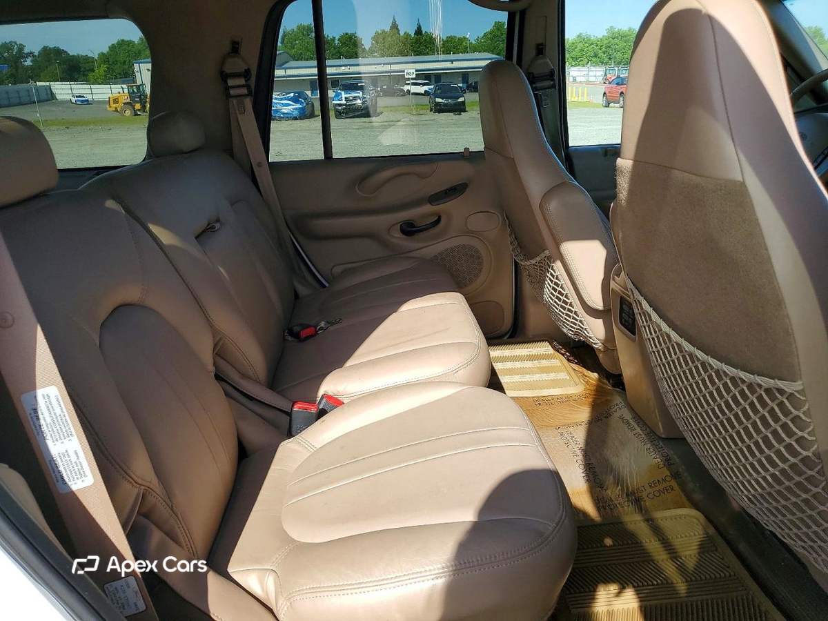 Ford Expedition 1998