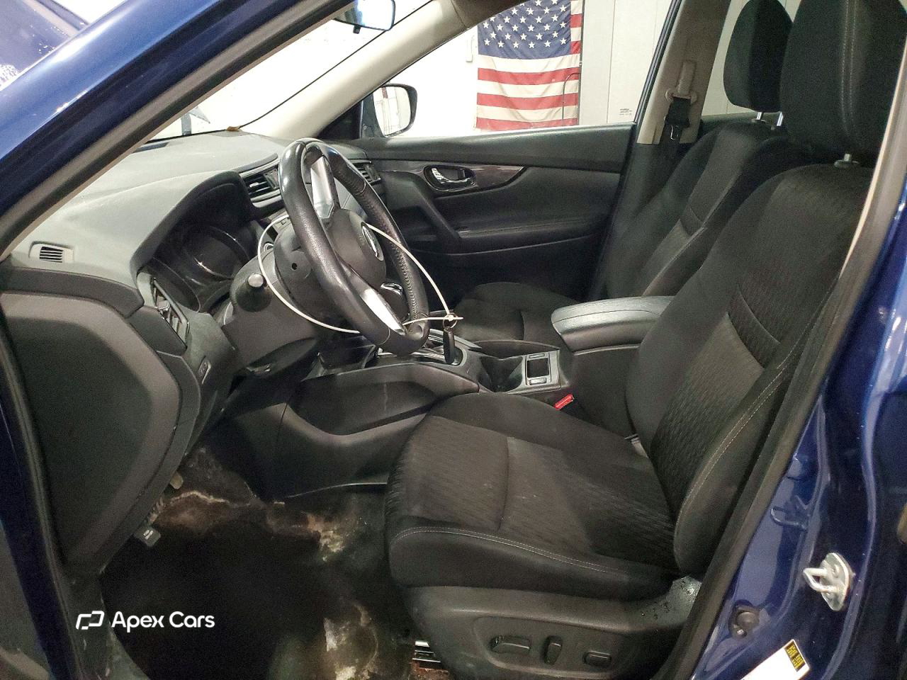 Nissan Rogue 2017