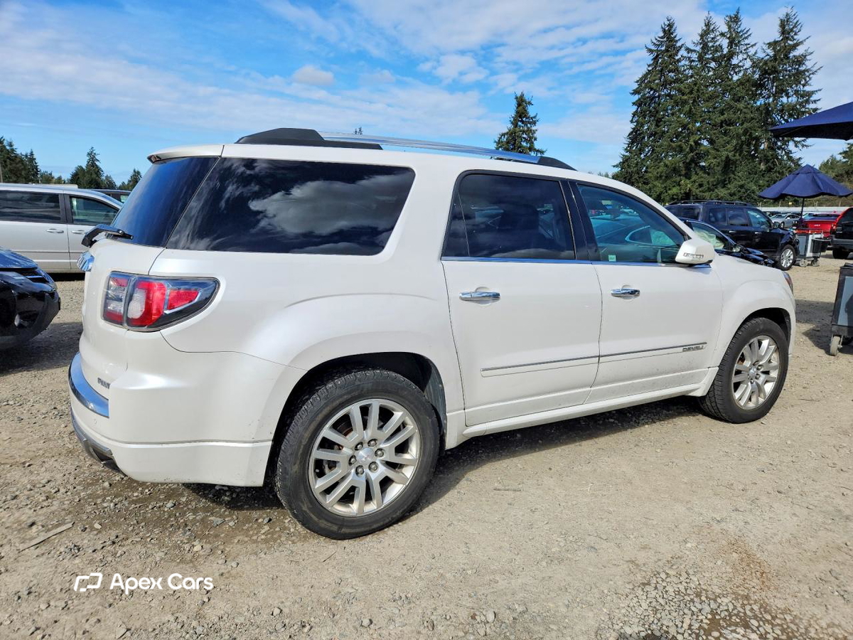 GMC Acadia 2016