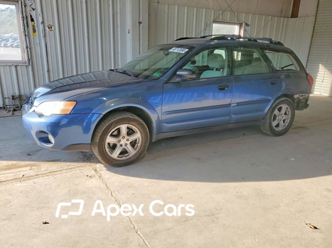 Subaru Outback 2007 - Image 1 of 11