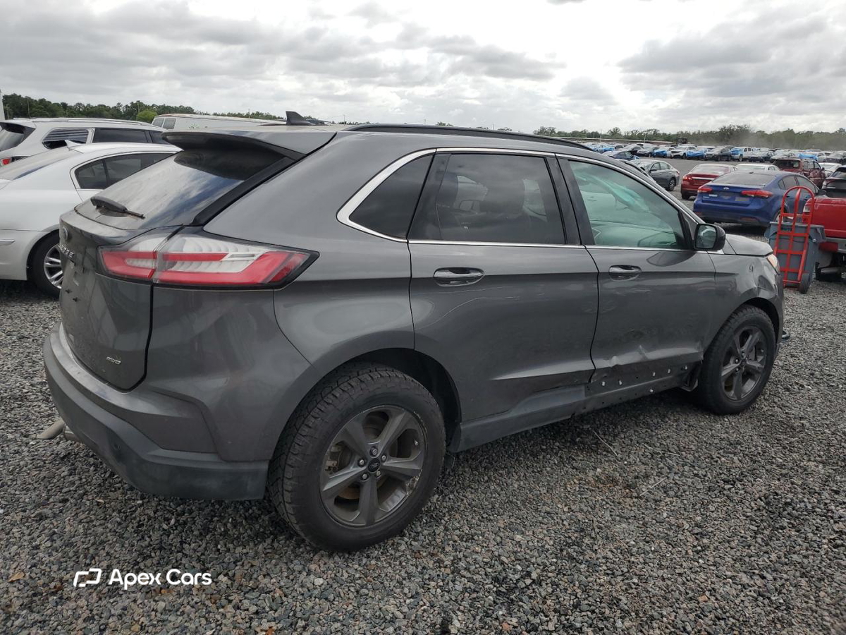 Ford Edge 2022