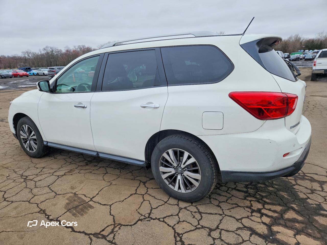 Nissan Pathfinder 2017