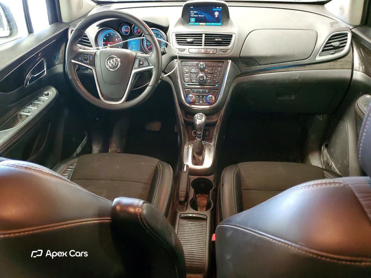 Buick Encore 2016