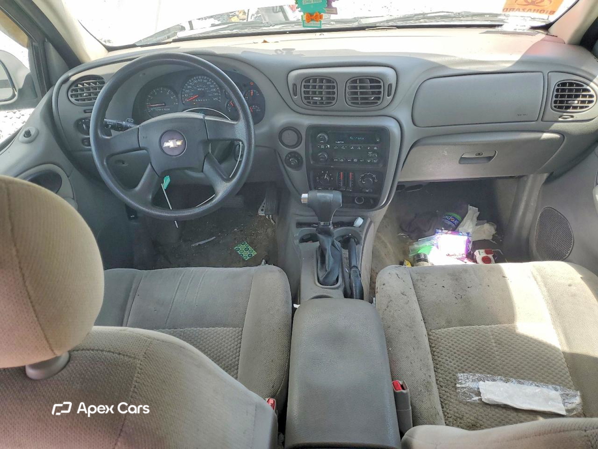 Chevrolet Blazer 2007