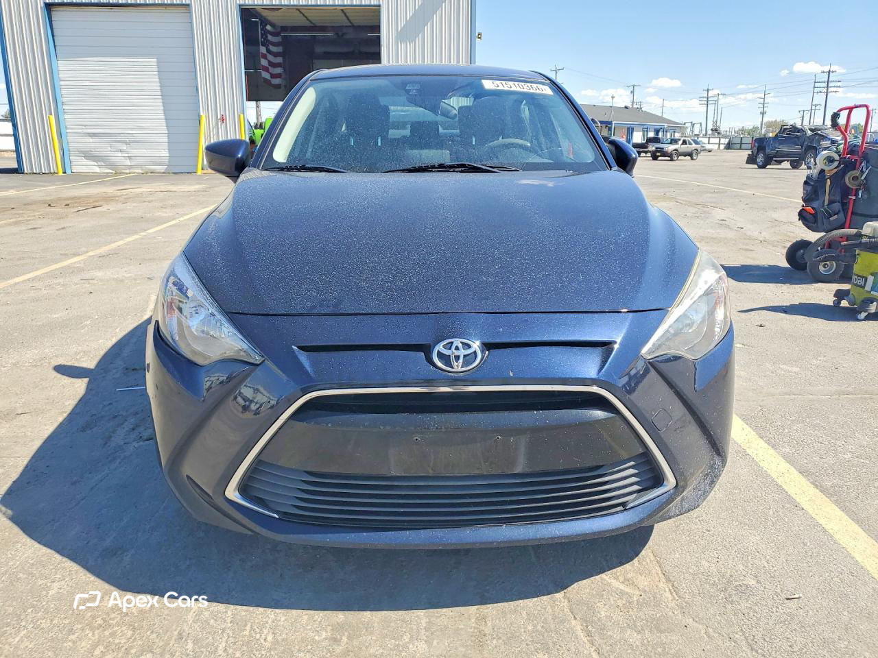 Toyota Yaris 2018