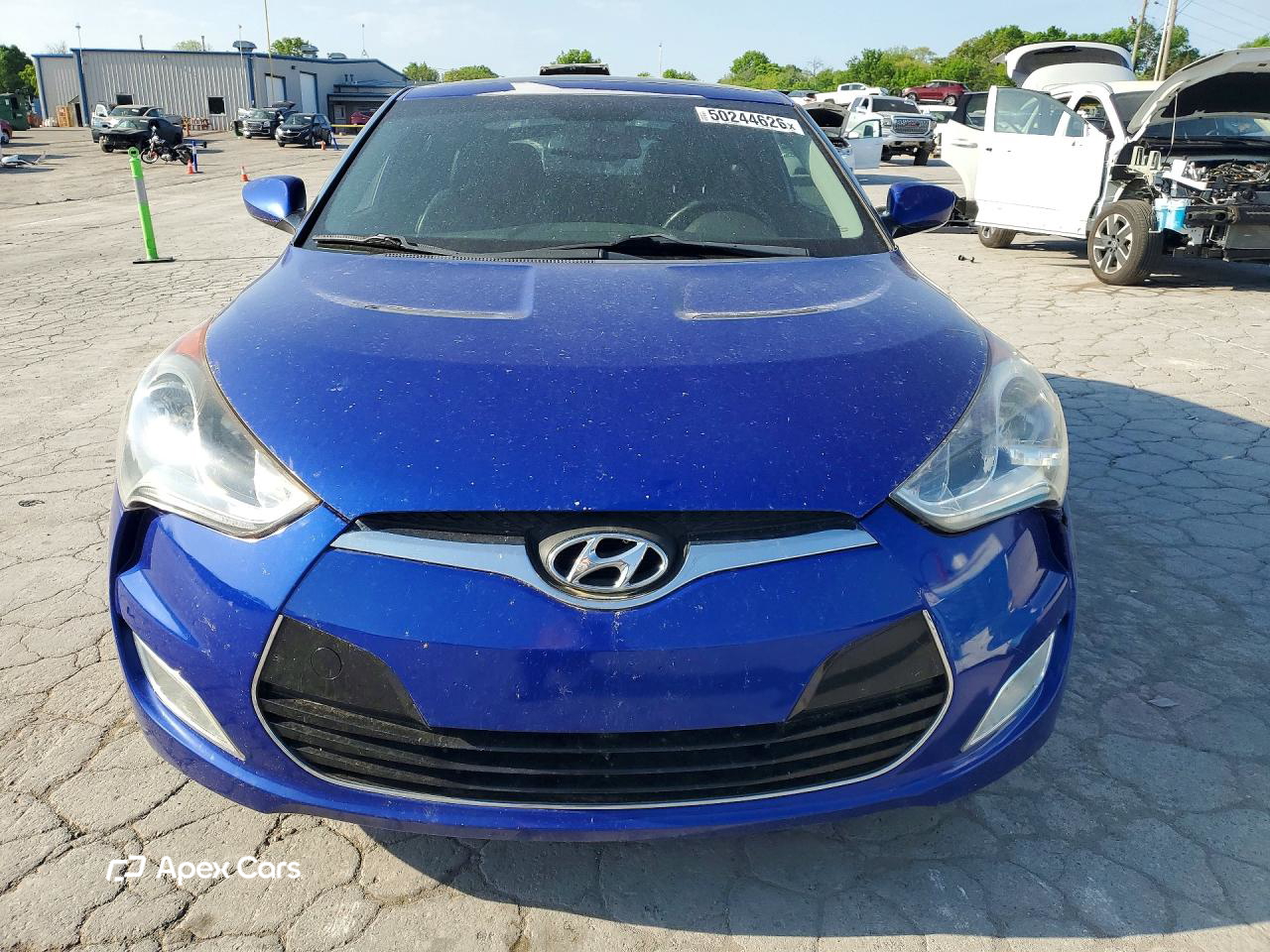 Hyundai Veloster 2012