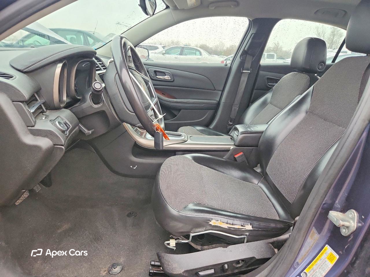 Chevrolet Malibu 2013
