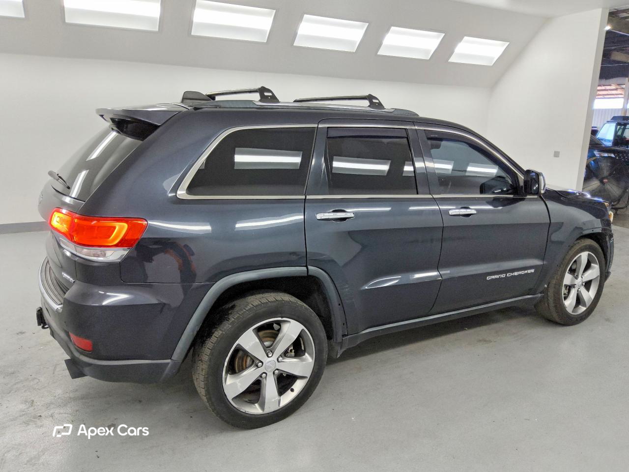 Jeep Cherokee 2014