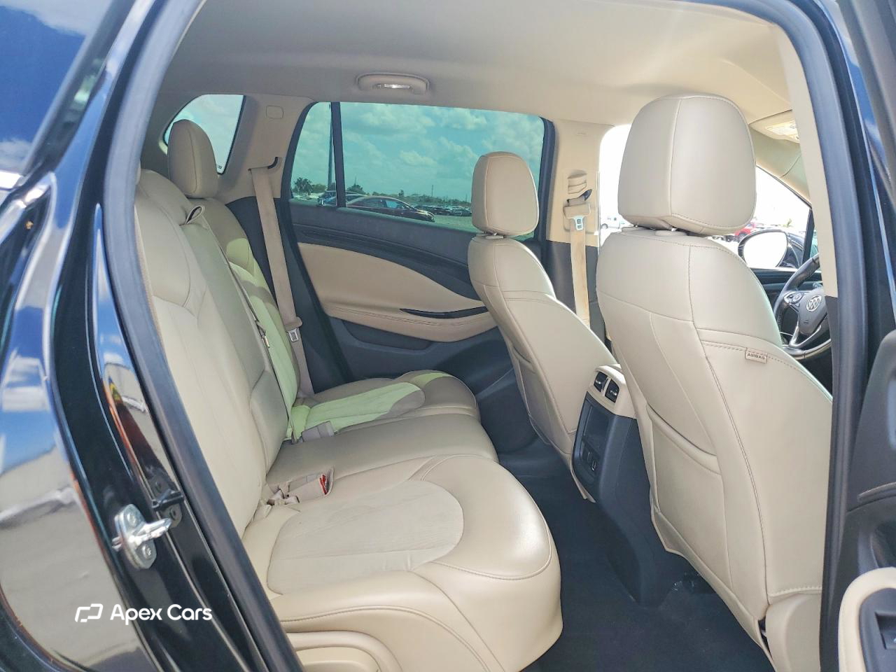 Buick Envision 2017