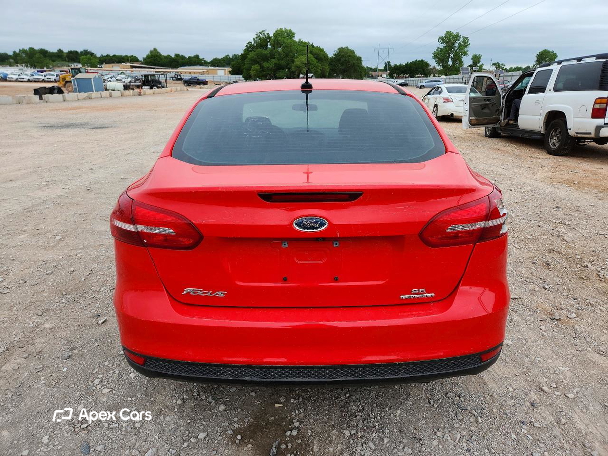 Ford Focus 2015