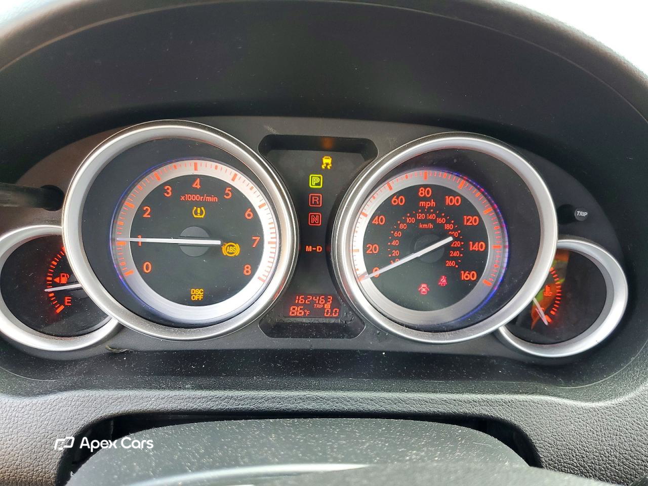 Mazda 6 2009
