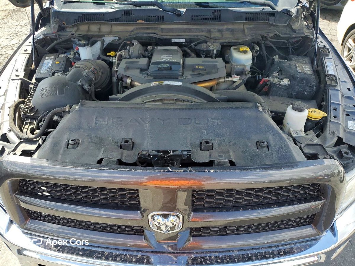 RAM 2500 2018