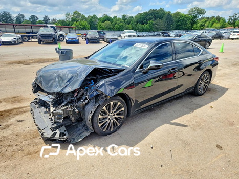 Lexus ES 2020 - Zdjęcie 1 z 12