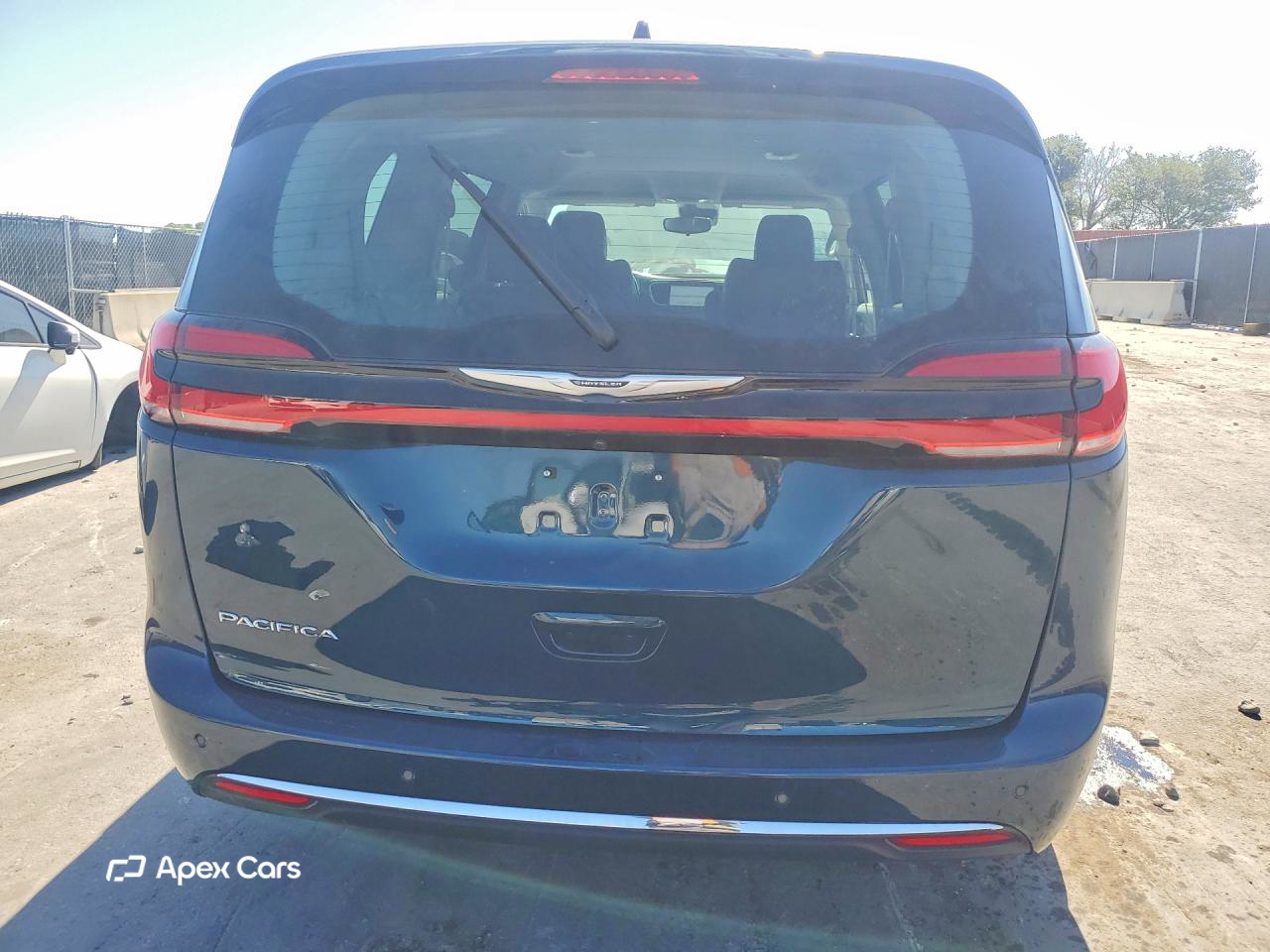Chrysler Pacifica 2023