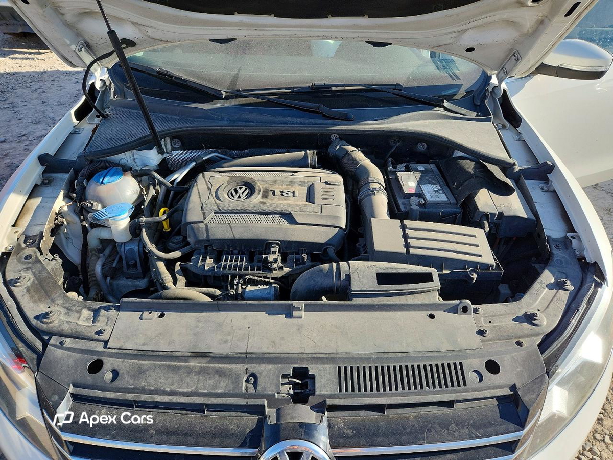 Volkswagen Passat 2014