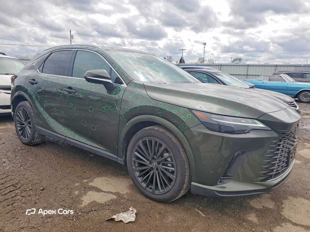 Lexus RX 2025