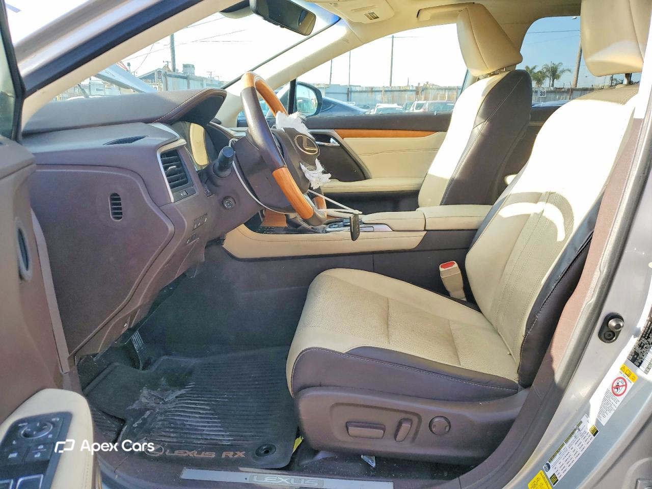 Lexus RX 2016