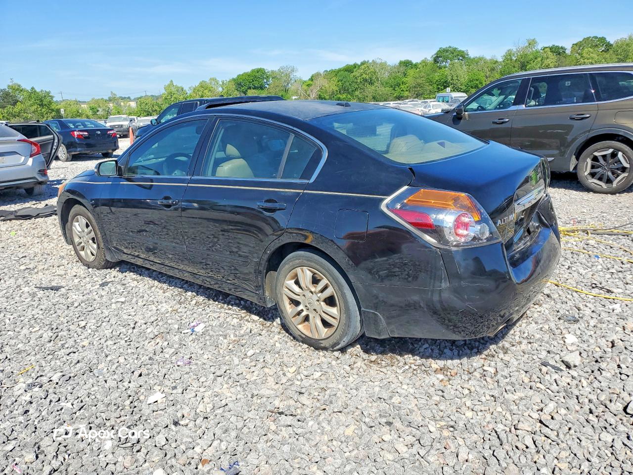 Nissan Altima 2010