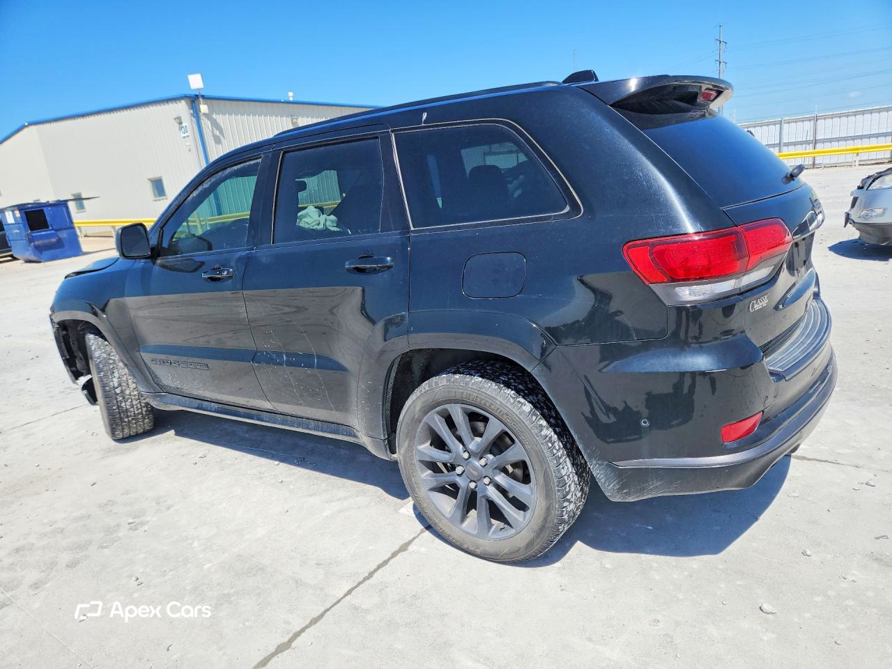 Jeep Cherokee 2018