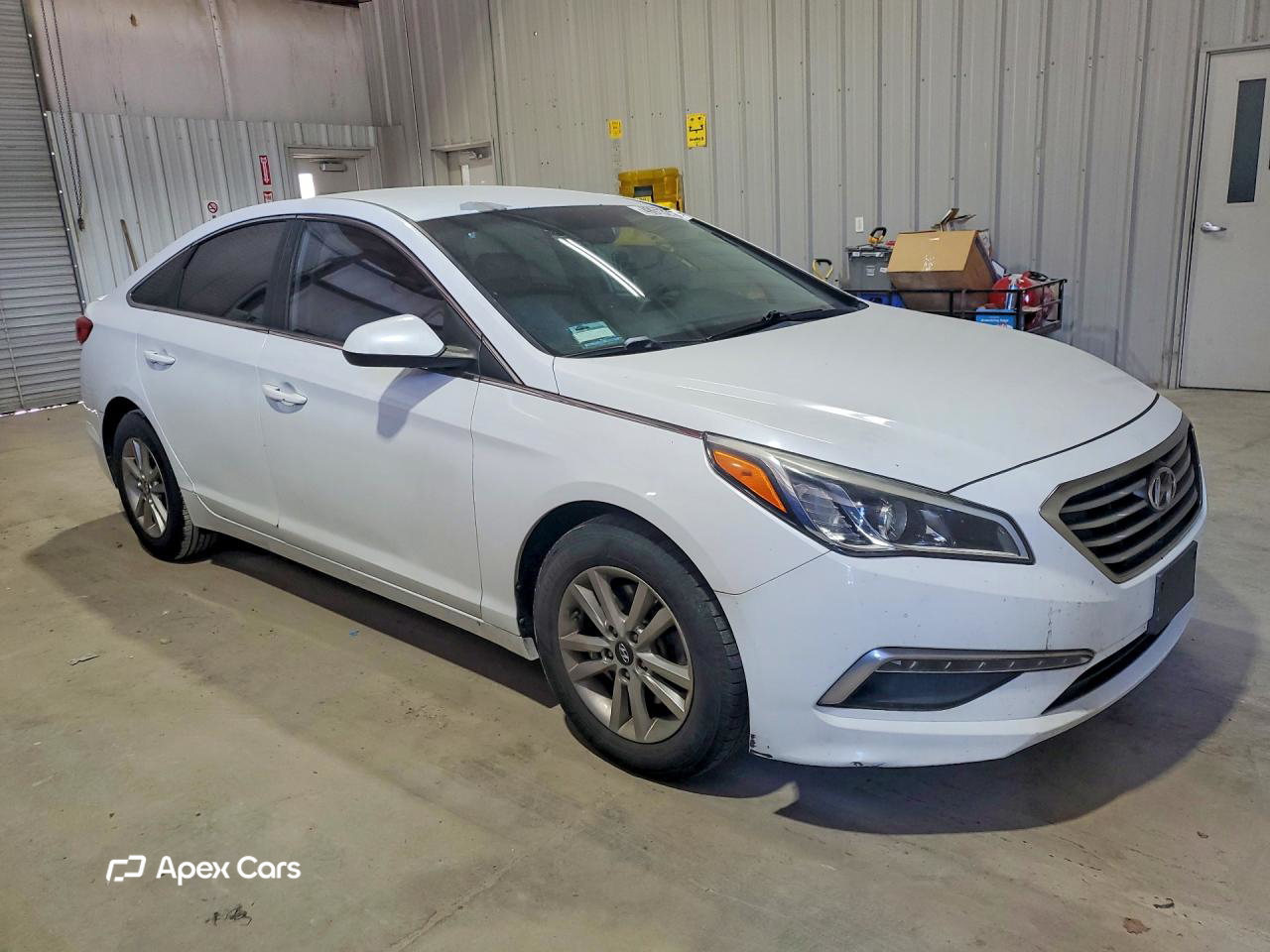 Hyundai Sonata 2015